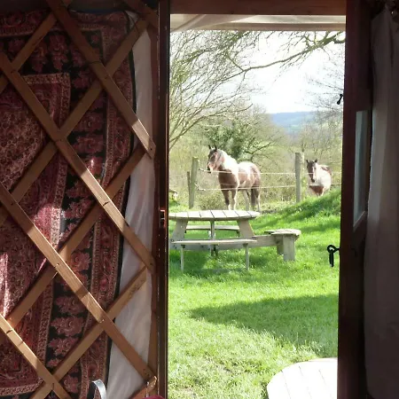 La Yourte Nature Fourneaux